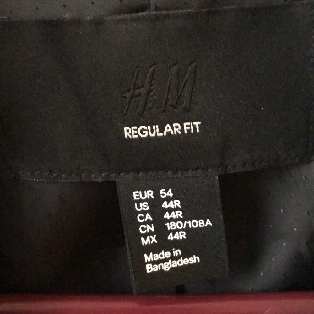 H&M men’s blazer - Picture 6 of 6